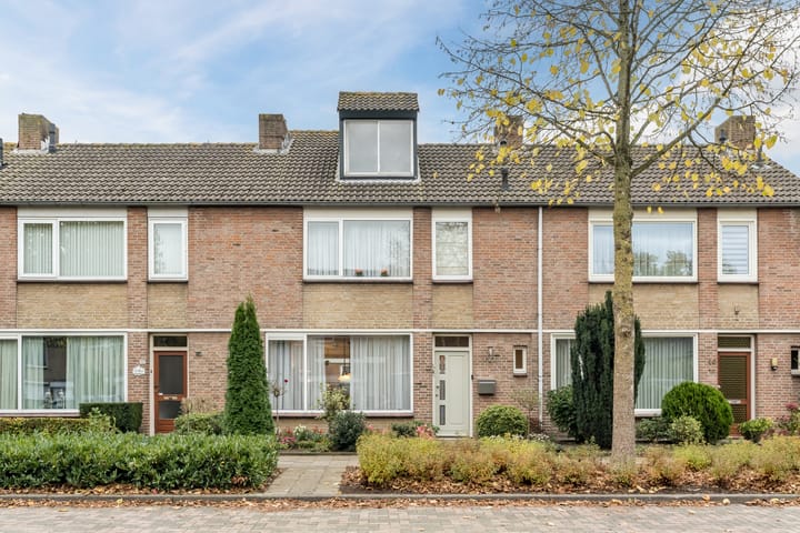 Foto van woning Trompstraat 38, Veghel