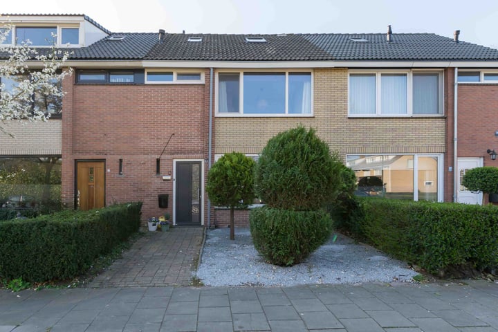Trompstraat 4 in Son en Breugel foto