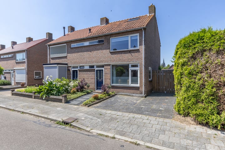 Trompstraat 5 in Druten foto