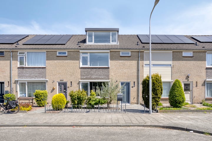 Trompstraat 67 in Drunen foto