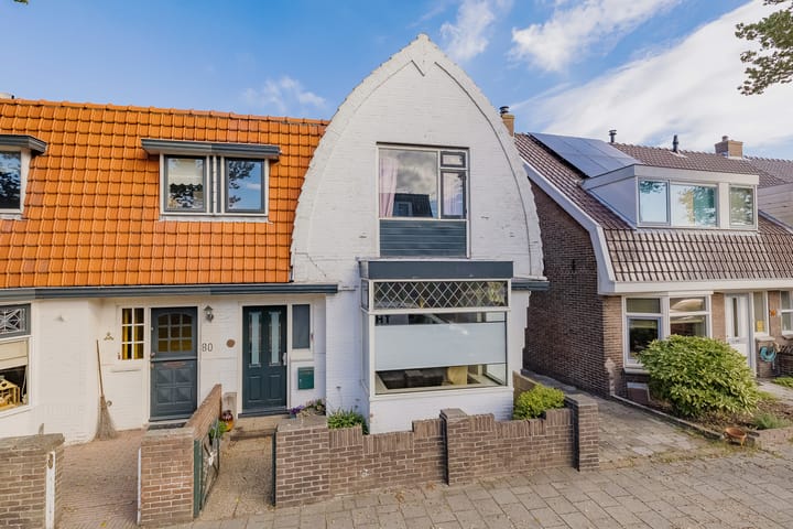 Trompstraat 78 in IJmuiden
