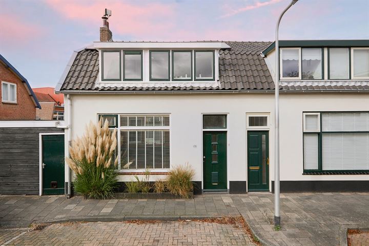 Trompstraat 9 in Noordwijk foto