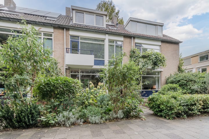 Troosterlaan 58 in Utrecht foto