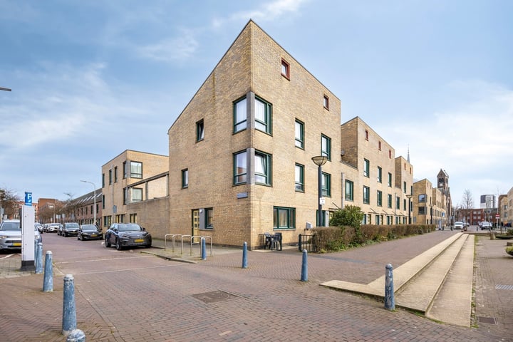 Trooststraat 64 in 's-Gravenhage foto