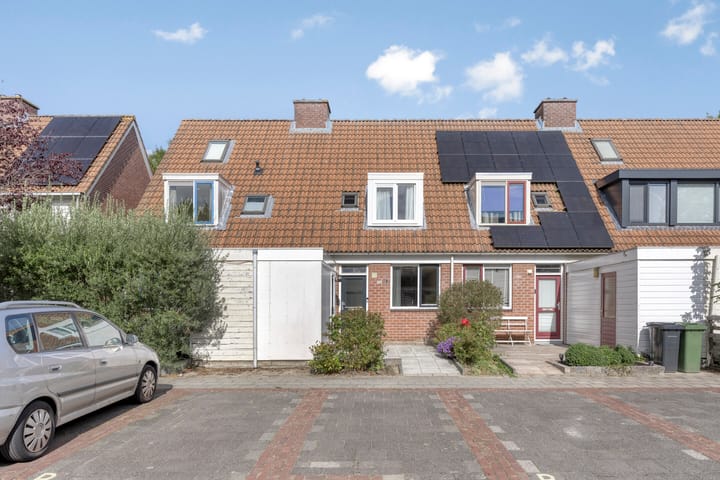 Troubadour 106 in Amstelveen foto