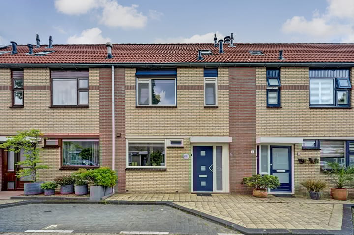 Troubadour 6 in Oostvoorne