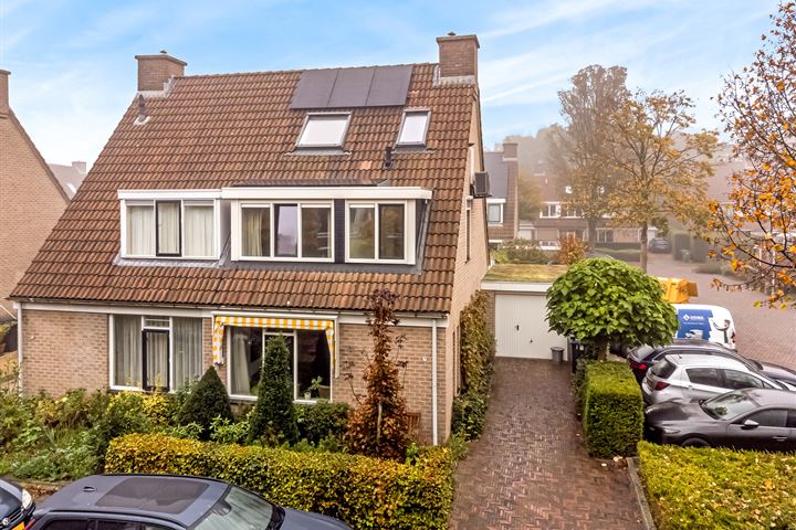 Troubadour 7 in Amstelveen foto