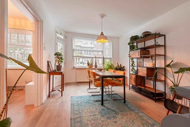 Trouringhstraat 8-1 in Amsterdam foto