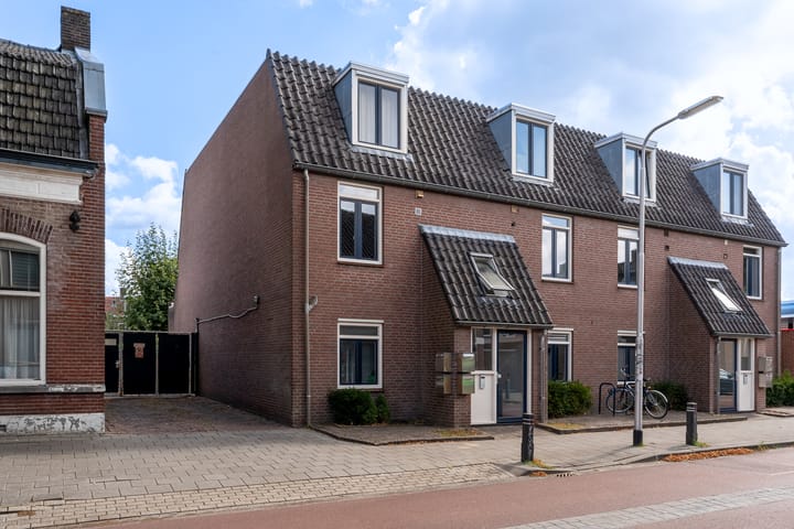 Foto van woning Trouwlaan 188d, Tilburg