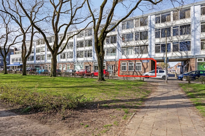 Trouwlaan 191 in Tilburg