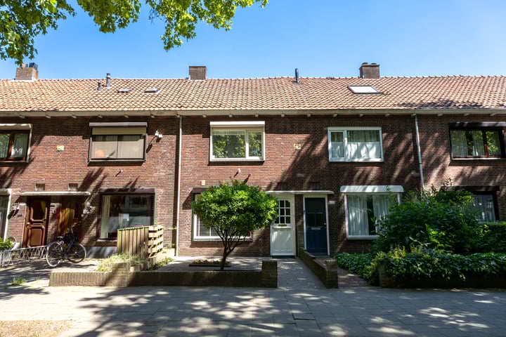Trouwlaan 226 in Tilburg foto
