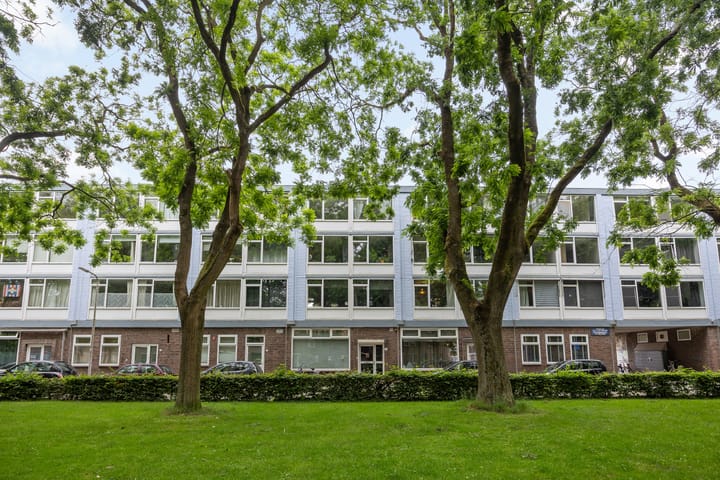 Trouwlaan 257 in Tilburg foto