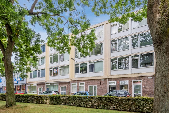 Trouwlaan 261 in Tilburg foto