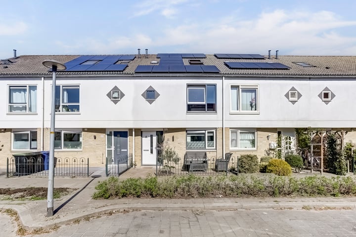 Truffautstraat 18 in Almere