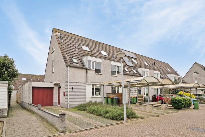 Foto van woning Trumandreef 59, Ede