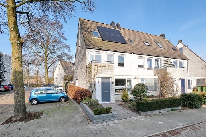 Trumandreef 6 in Ede foto