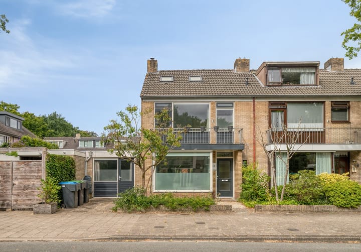 Foto van woning Trumanlaan 48, Harderwijk