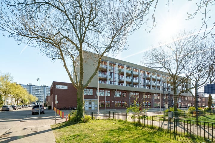 Trumanlaan 56B in Utrecht foto