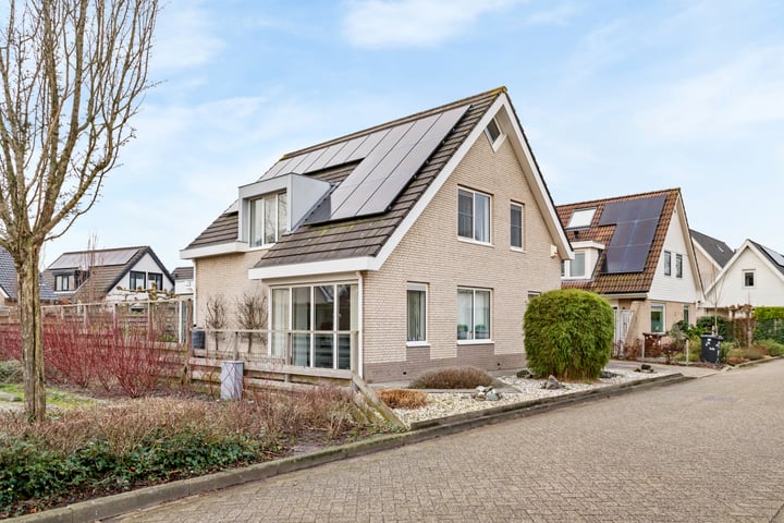 Truus Oversteegenstraat 41 in Montfoort foto