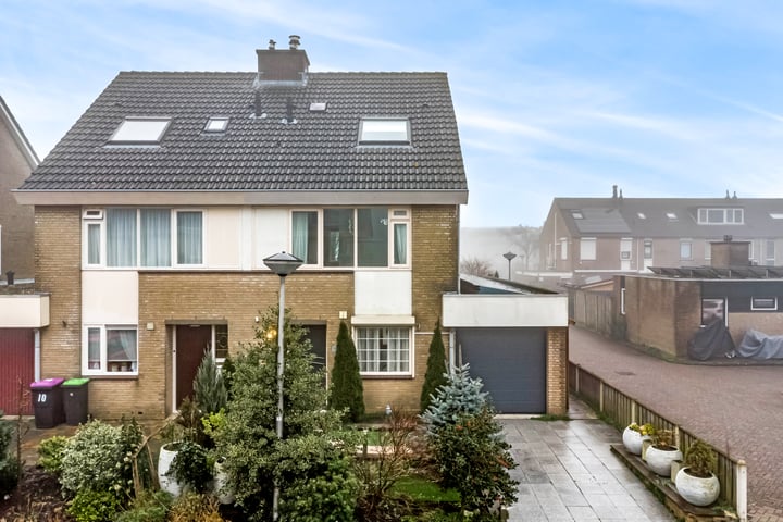 Truus Smulders-Beliënstraat 8 in Spijkenisse foto