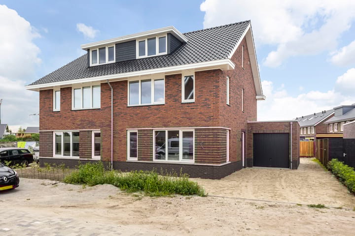 Truus van Kuijkwarande 14 in Veenendaal foto