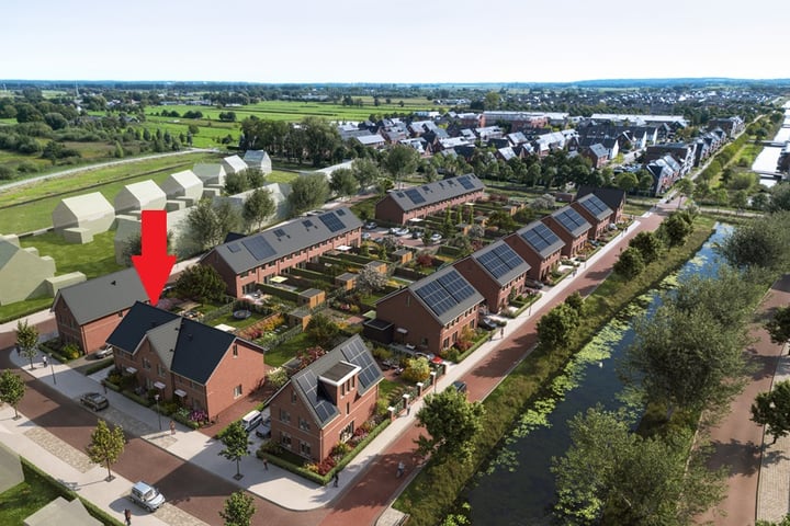 Truus van Kuijkwarande 8 in Veenendaal foto