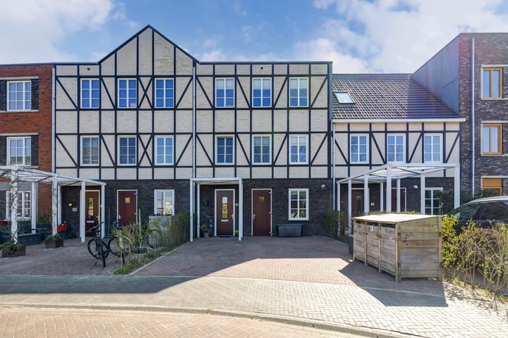 Truus Wijsmuller-Meijerstraat 41 in Alkmaar foto