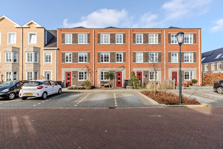 Truus Wijsmuller-Meijerstraat 56 in Alkmaar foto