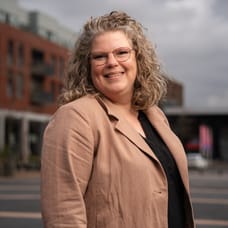 Foto van Trynke Doppenberg-Holwerda