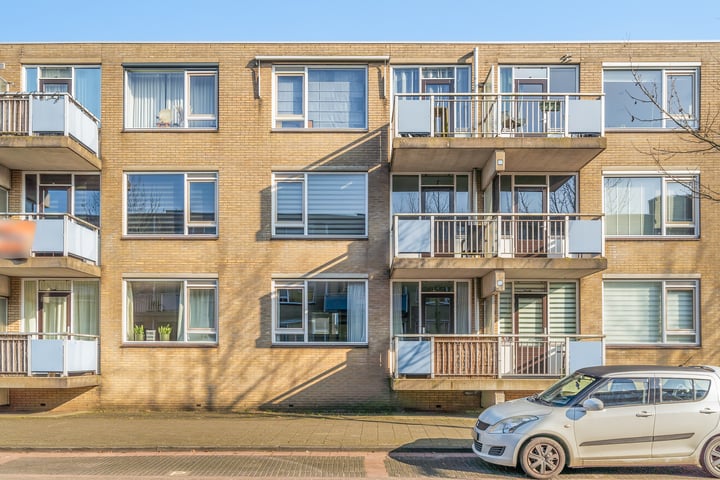 Tsarenhof 117 in Alphen aan den Rijn foto