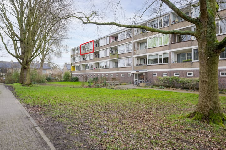 Tsjaikovskilaan 39 in Voorschoten foto