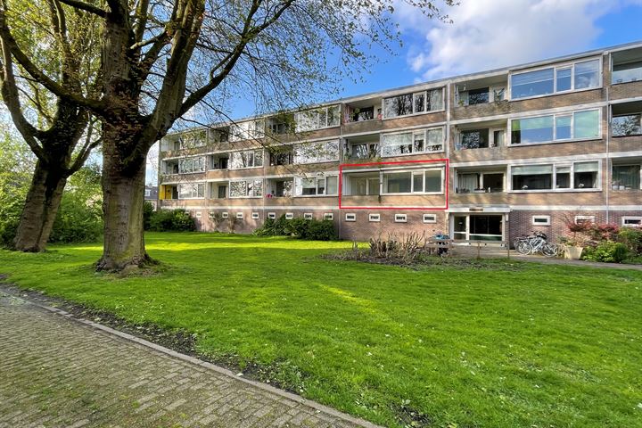 Tsjaikovskilaan 7 in Voorschoten foto