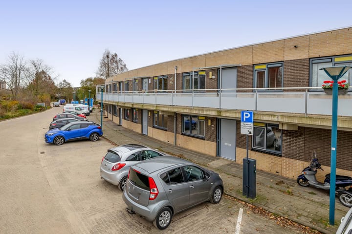 Tsjaikovskistraat 14 in Capelle aan den IJssel