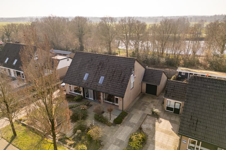 Tsjerk Hiddesstraat 14 in Balk foto