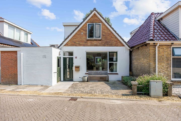 Foto van woning Tsjerkebuorren 12, Sexbierum