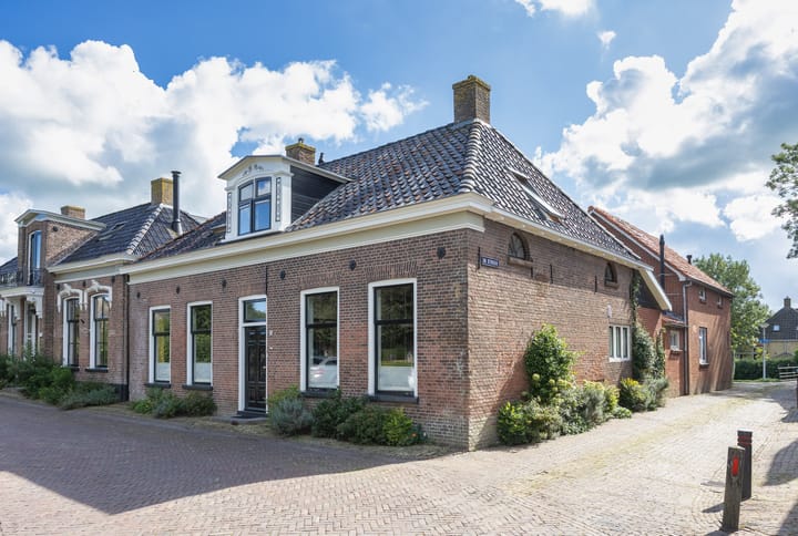 Foto van woning Tsjerkebuorren 31, Easterein
