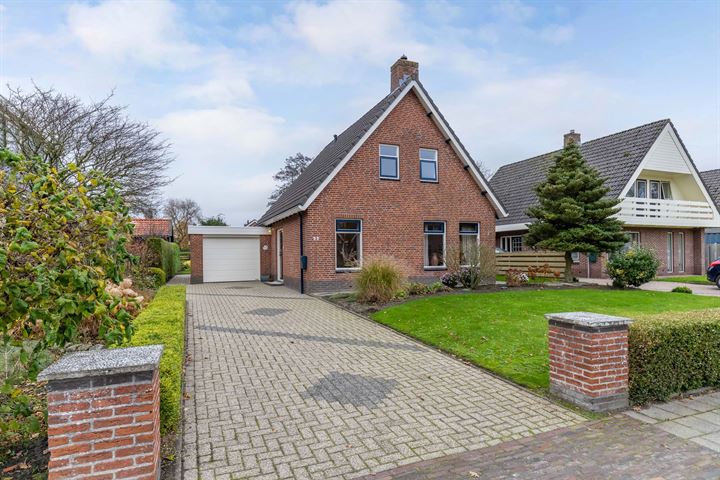 Tsjerkeloane 22 in Wâlterswâld foto