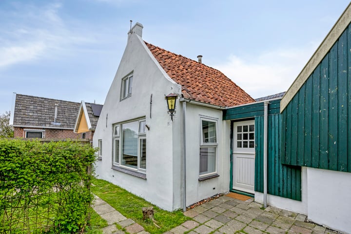 Foto van woning Tsjerkestrjitte 5, Hantum
