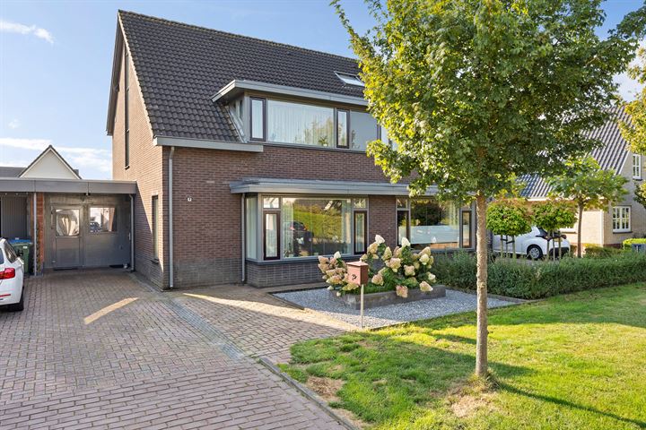 Foto van woning Tsjotter 11, Gorredijk