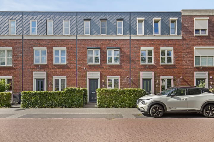 Foto van woning Tubadreef 22, Harderwijk