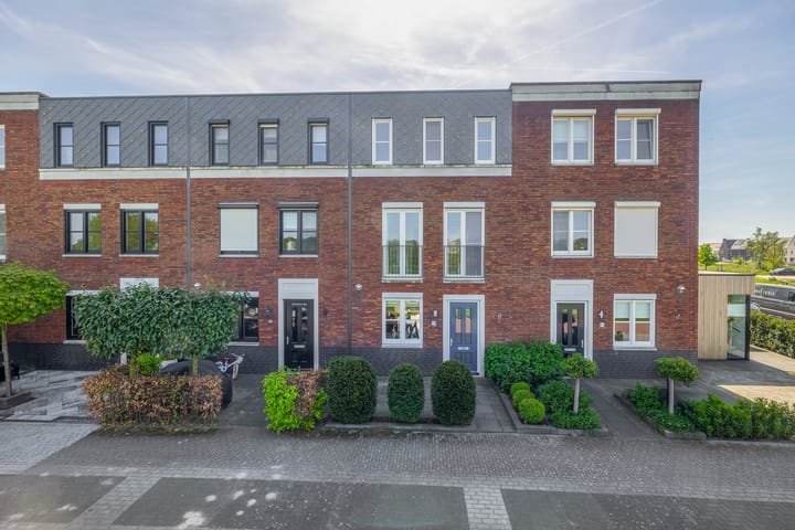 Foto van woning Tubadreef 42, Harderwijk