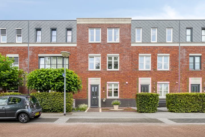 Tubadreef 8 in Harderwijk