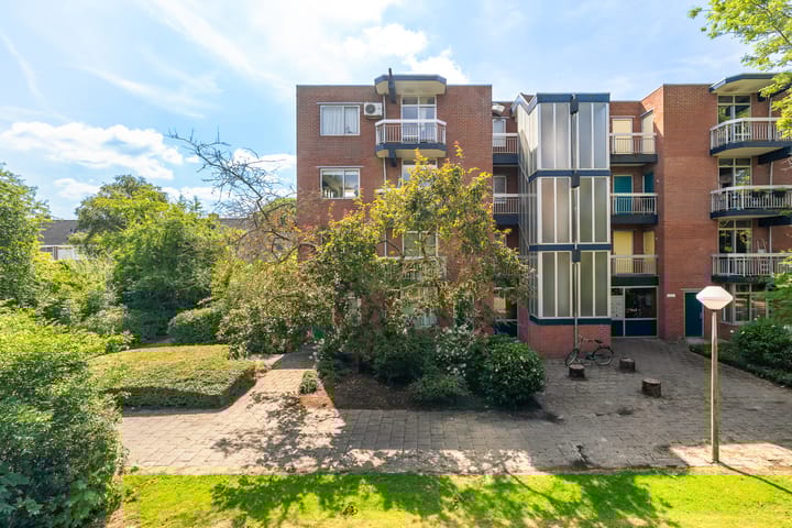 Tubantenoord 43 in Rotterdam foto
