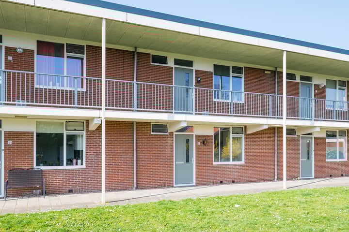 Tubantenstraat 4 in Aalten foto