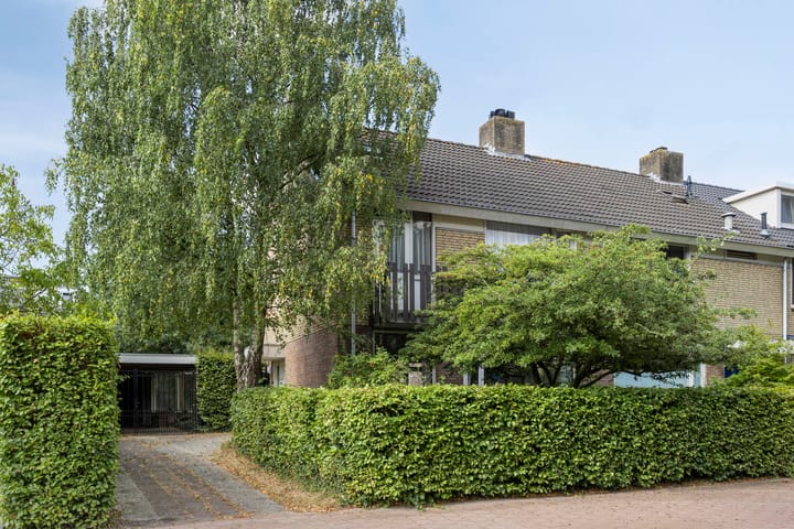 Tubantenstraat 40 in Tilburg