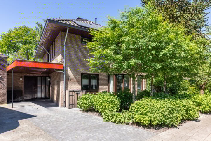 Tubantiasingel 79 in Enschede foto