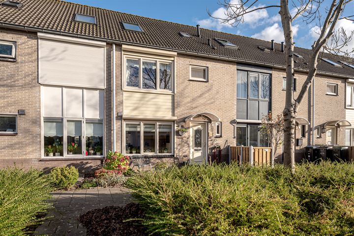 Tubastraat 61 in Almere foto