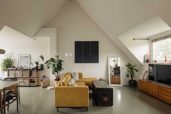 Tugelaweg 22E in Amsterdam foto