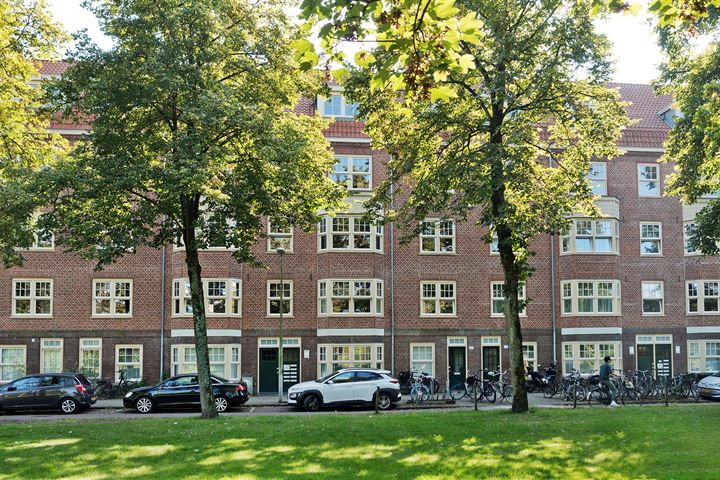 Tugelaweg 23C in Amsterdam foto