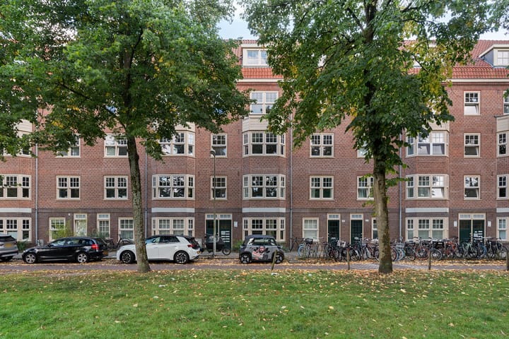 Foto van woning Tugelaweg 24D, Amsterdam